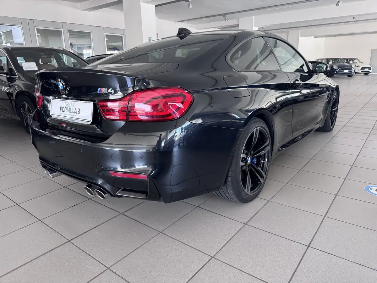 BMW Serie 4 Coupé usata a Messina (3)