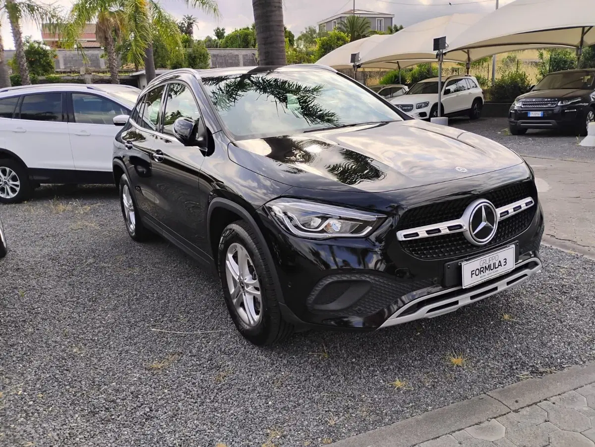Mercedes-Benz GLA SUV usata a Messina (2)