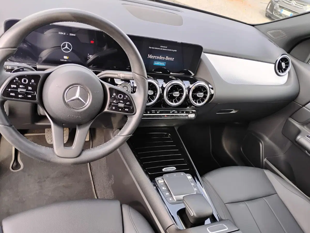 Mercedes-Benz GLA SUV usata a Messina (8)