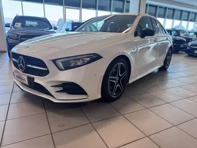 Mercedes-Benz Classe A 180 d Automatic Premium del 2022 usata a Messina