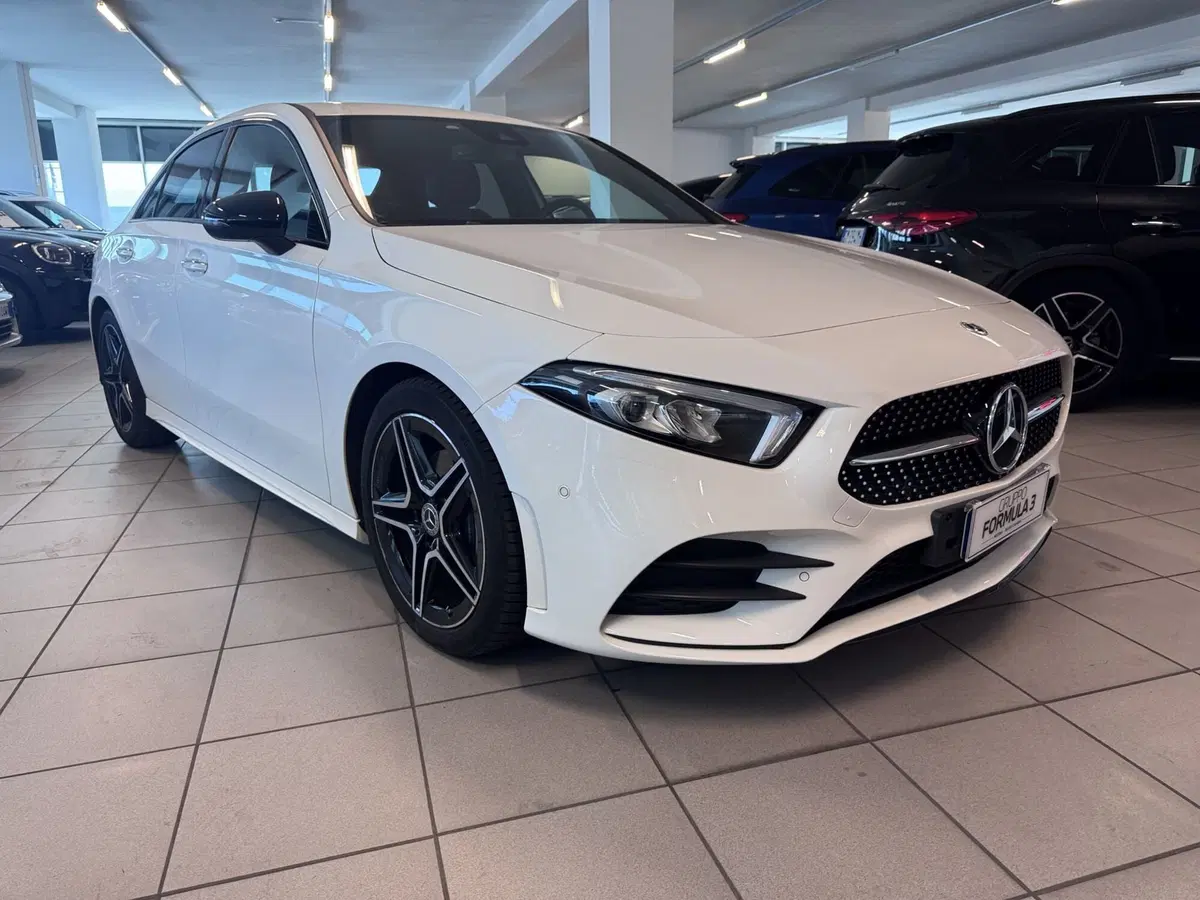 Mercedes-Benz Classe A usata a Messina (2)
