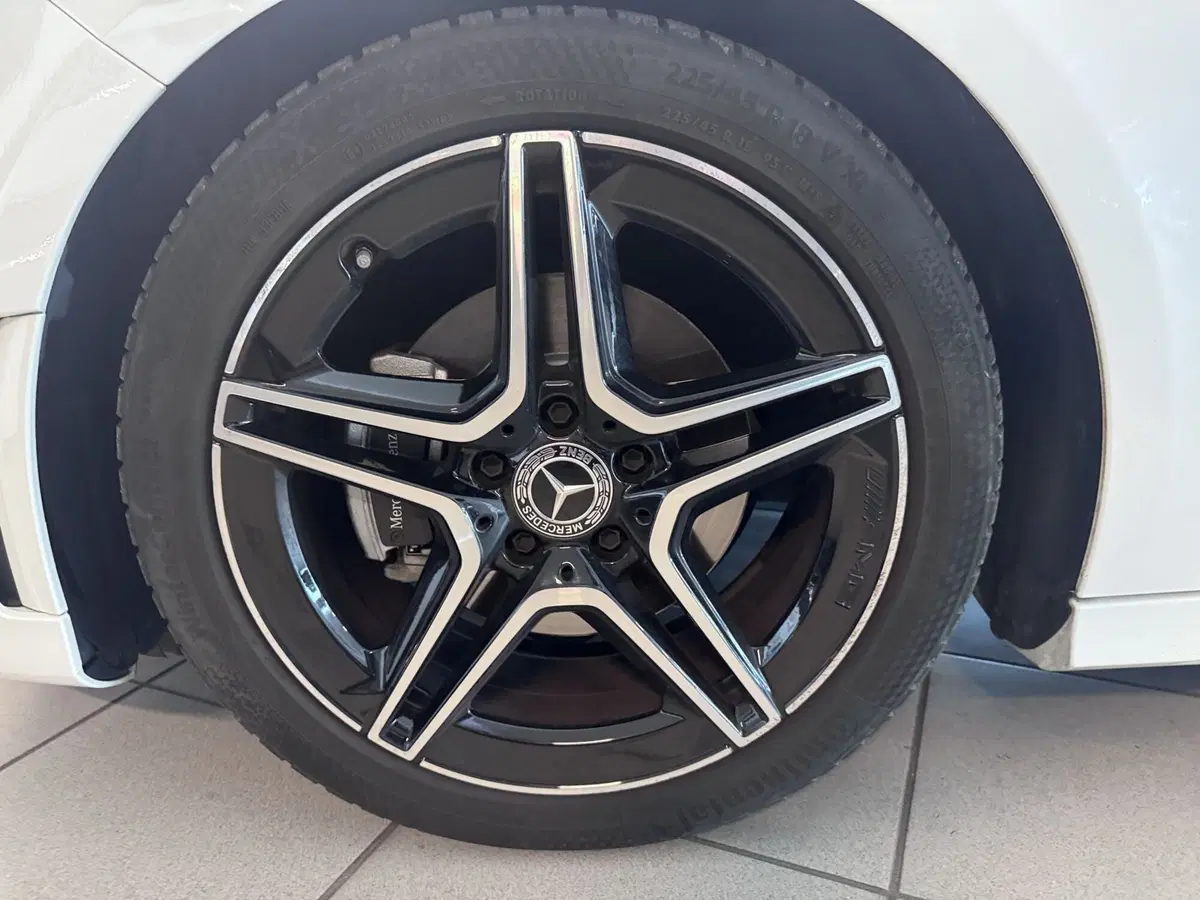 Mercedes-Benz Classe A usata a Messina (5)