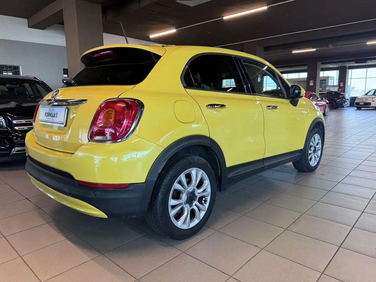 Fiat 500X usata a Messina (3)