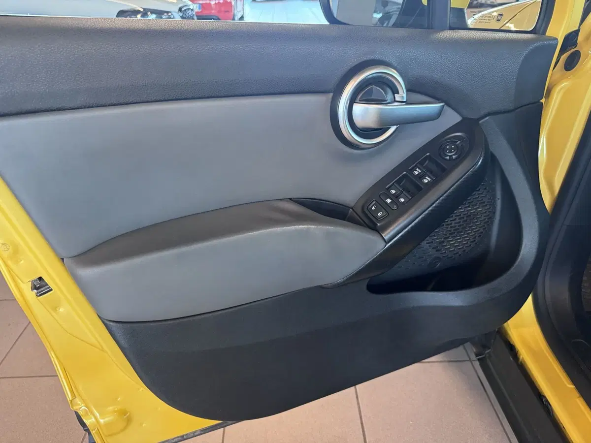 Fiat 500X usata a Messina (6)