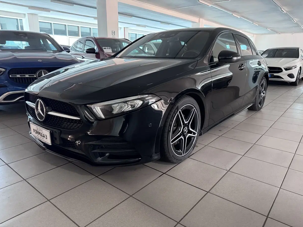 Mercedes-Benz Classe A usata a Messina