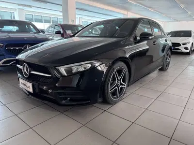 Mercedes-Benz Classe A 200 d Premium del 2021 usata a Messina