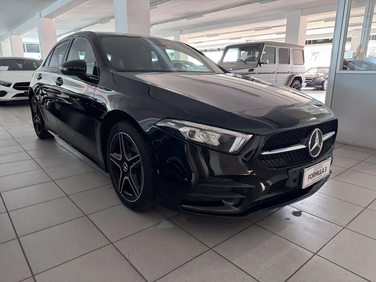 Mercedes-Benz Classe A usata a Messina (2)