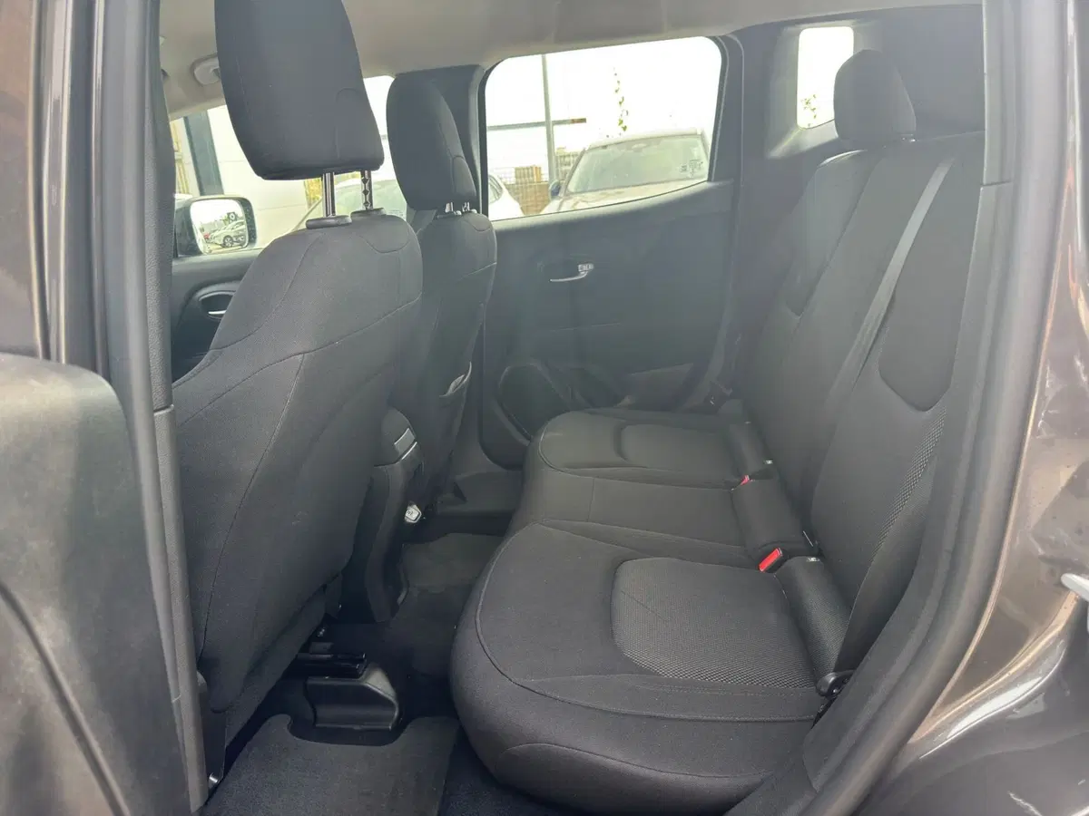 Jeep Renegade usata a Messina (6)