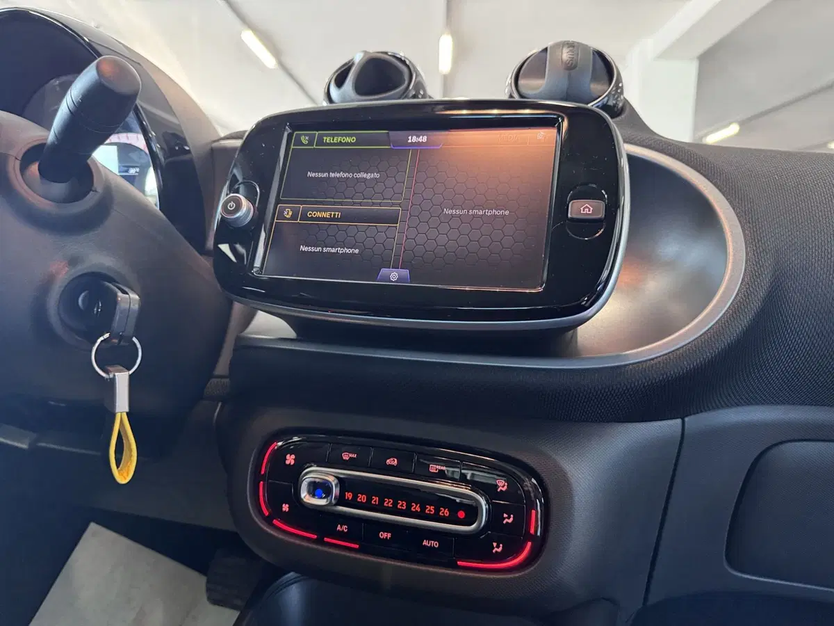 smart Fortwo usata a Messina (10)