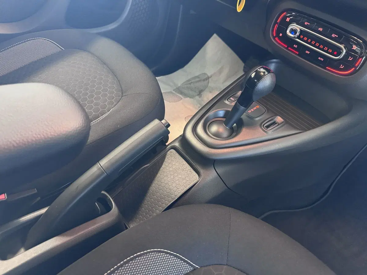 smart Fortwo usata a Messina (11)
