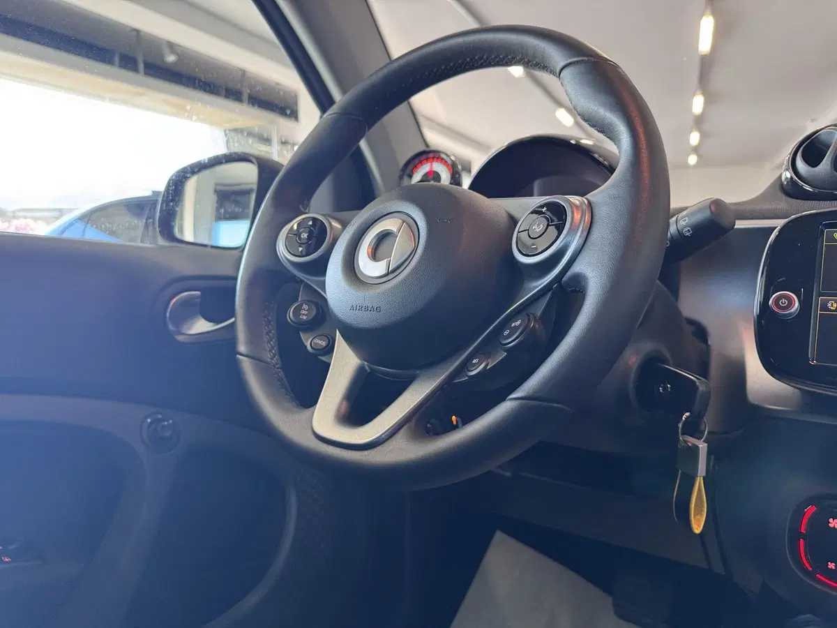 smart Fortwo usata a Messina (12)