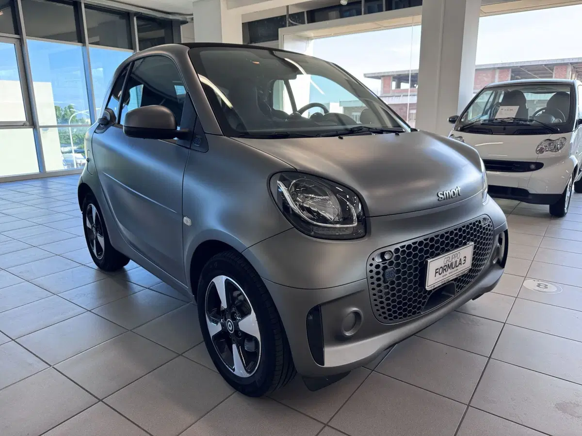 smart Fortwo usata a Messina (2)