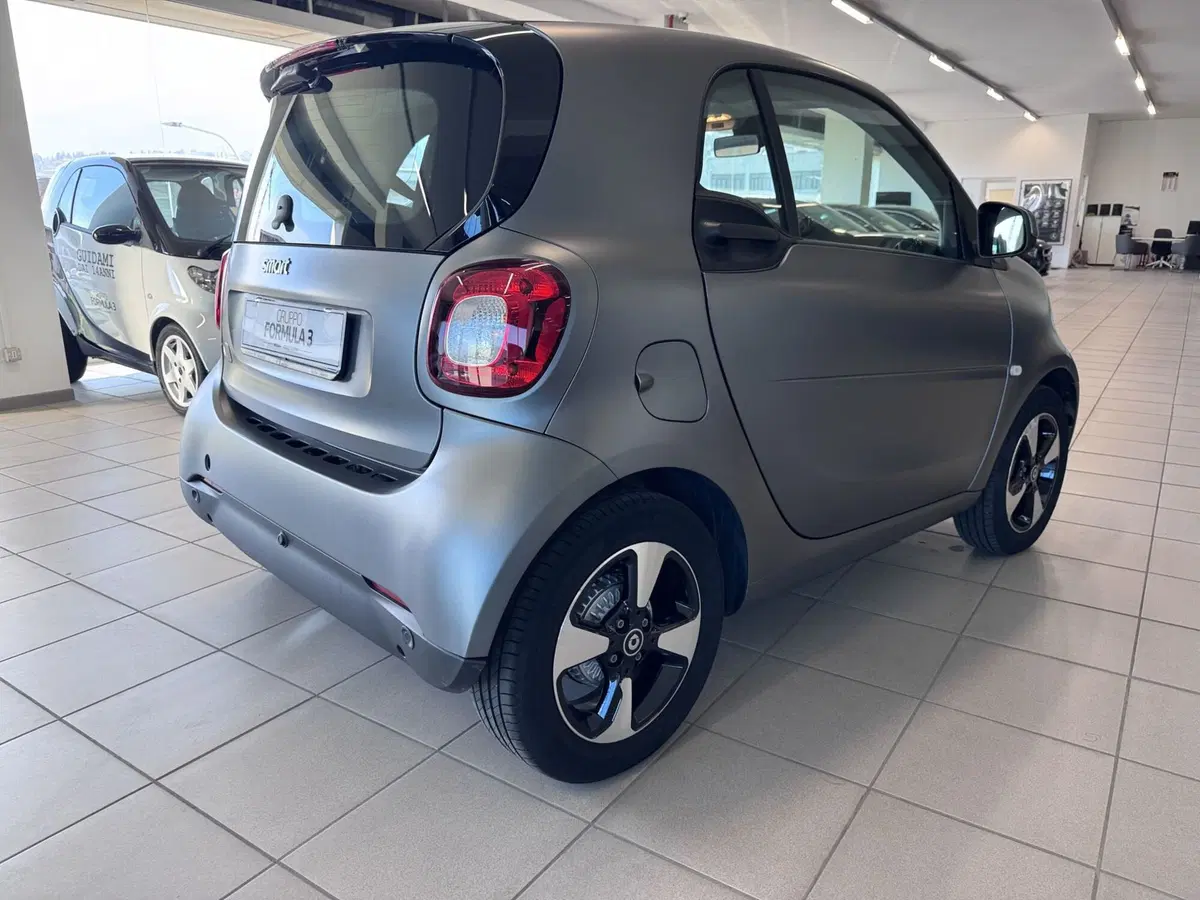 smart Fortwo usata a Messina (3)