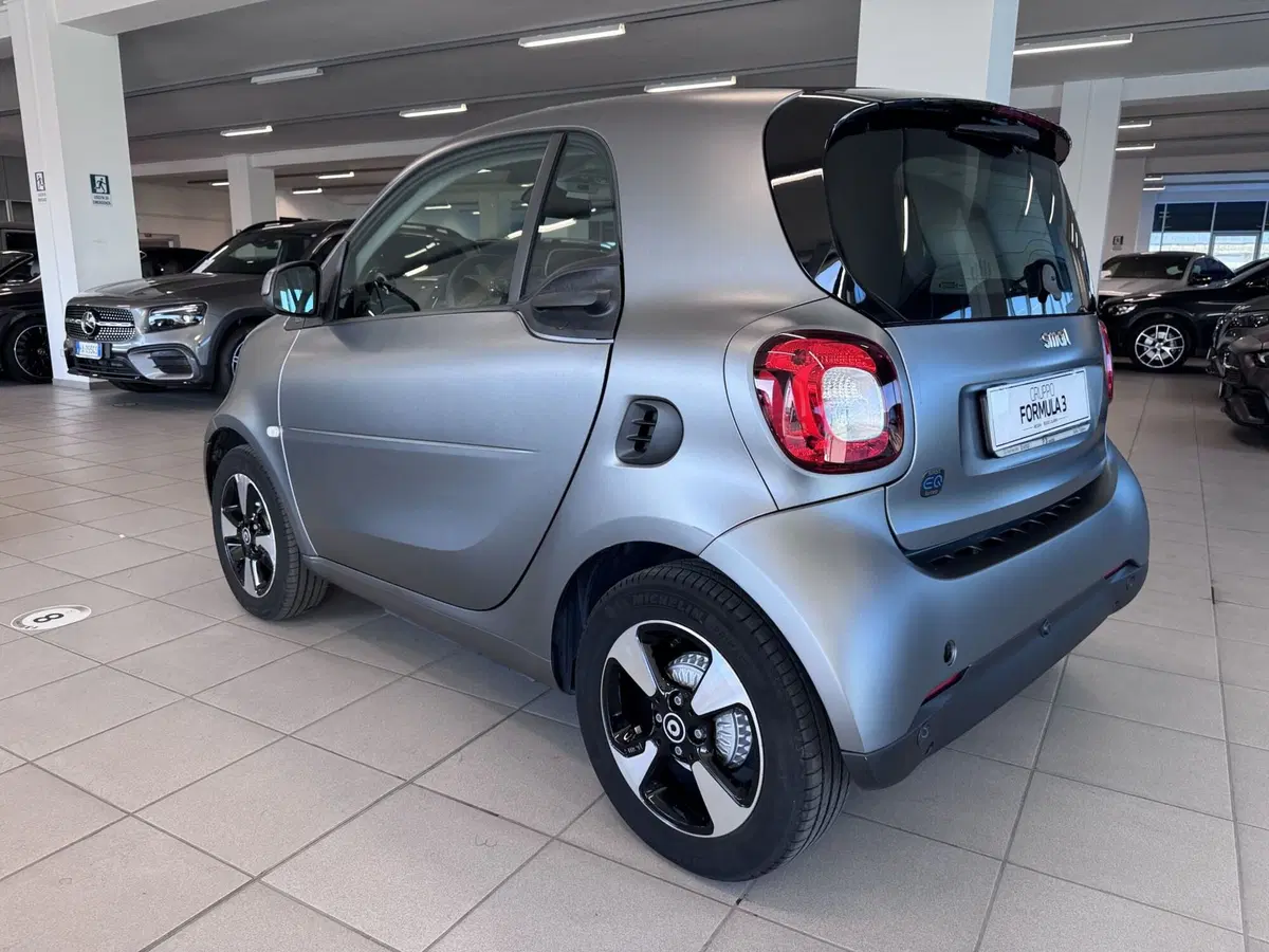 smart Fortwo usata a Messina (4)