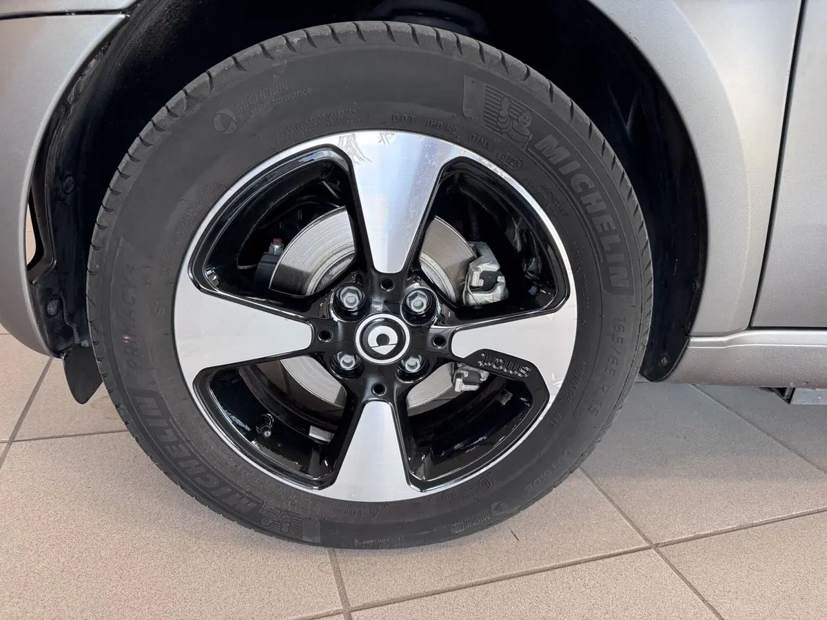 smart Fortwo usata a Messina (5)