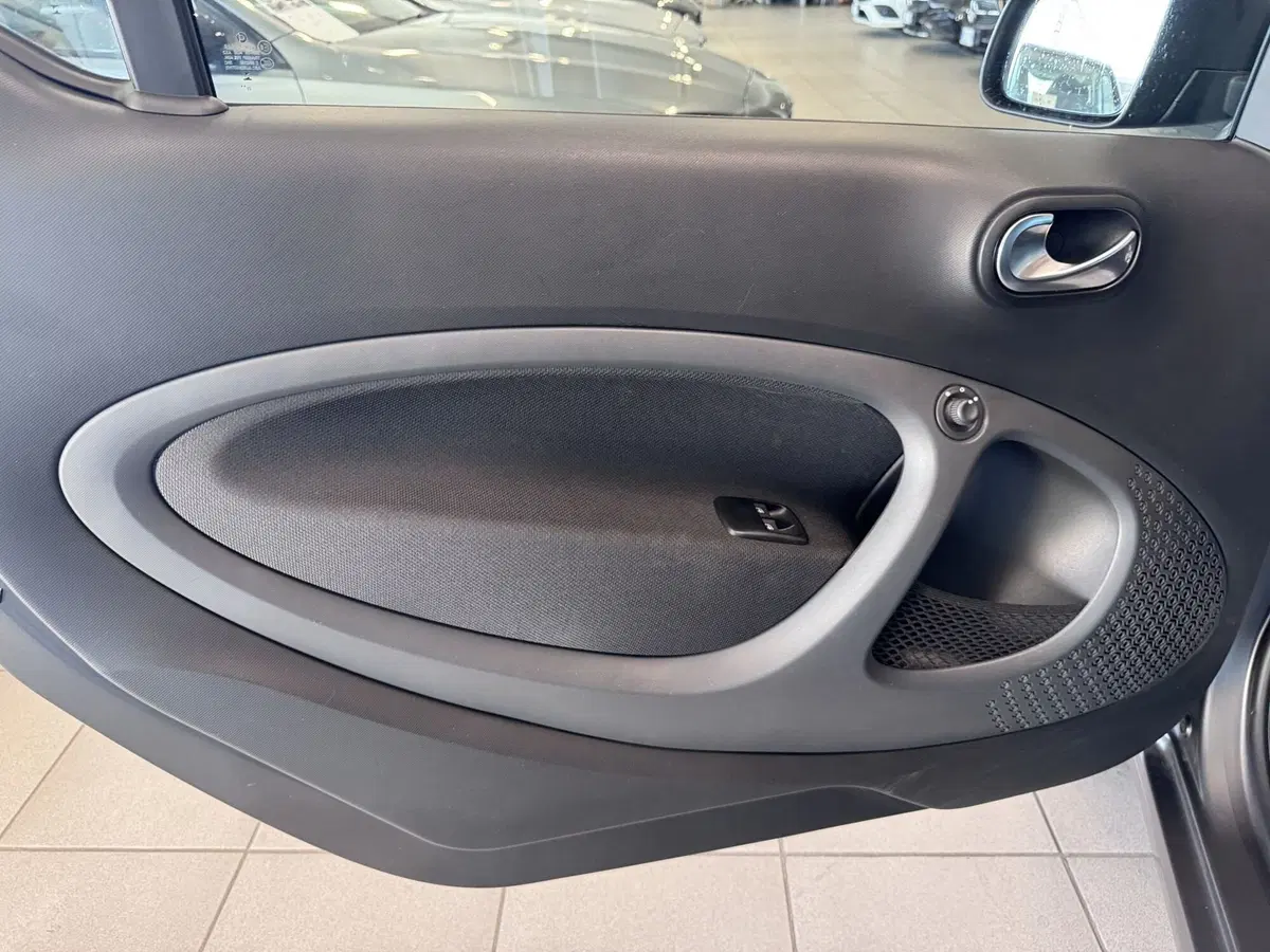 smart Fortwo usata a Messina (6)