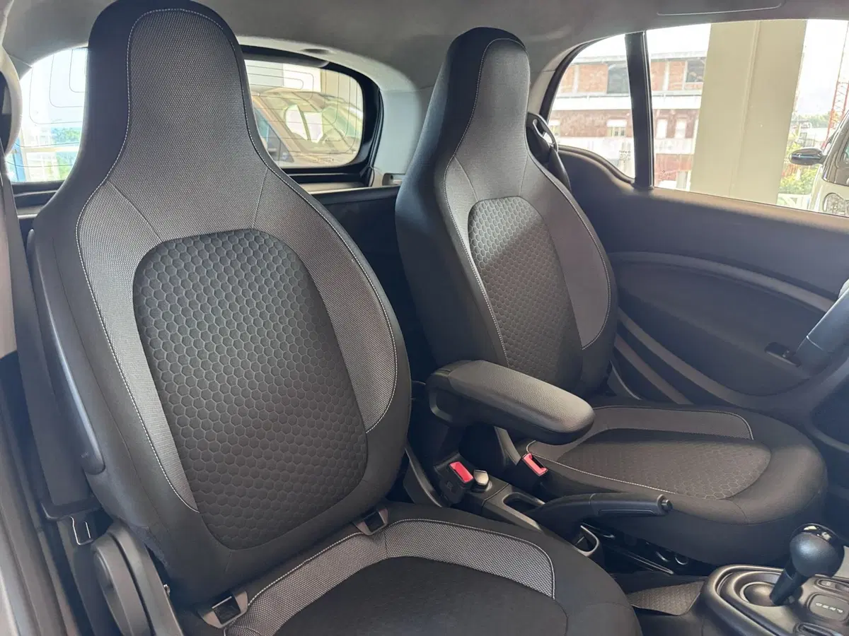 smart Fortwo usata a Messina (8)