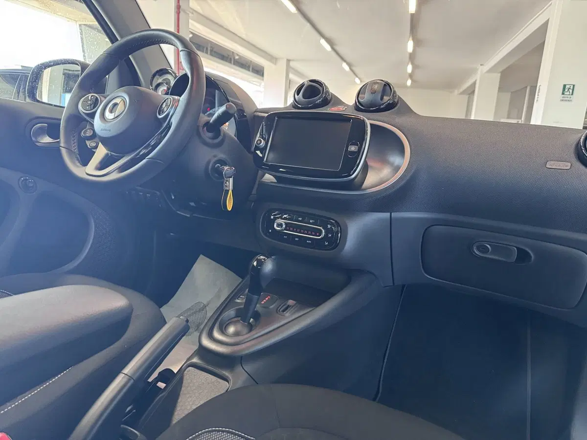 smart Fortwo usata a Messina (9)