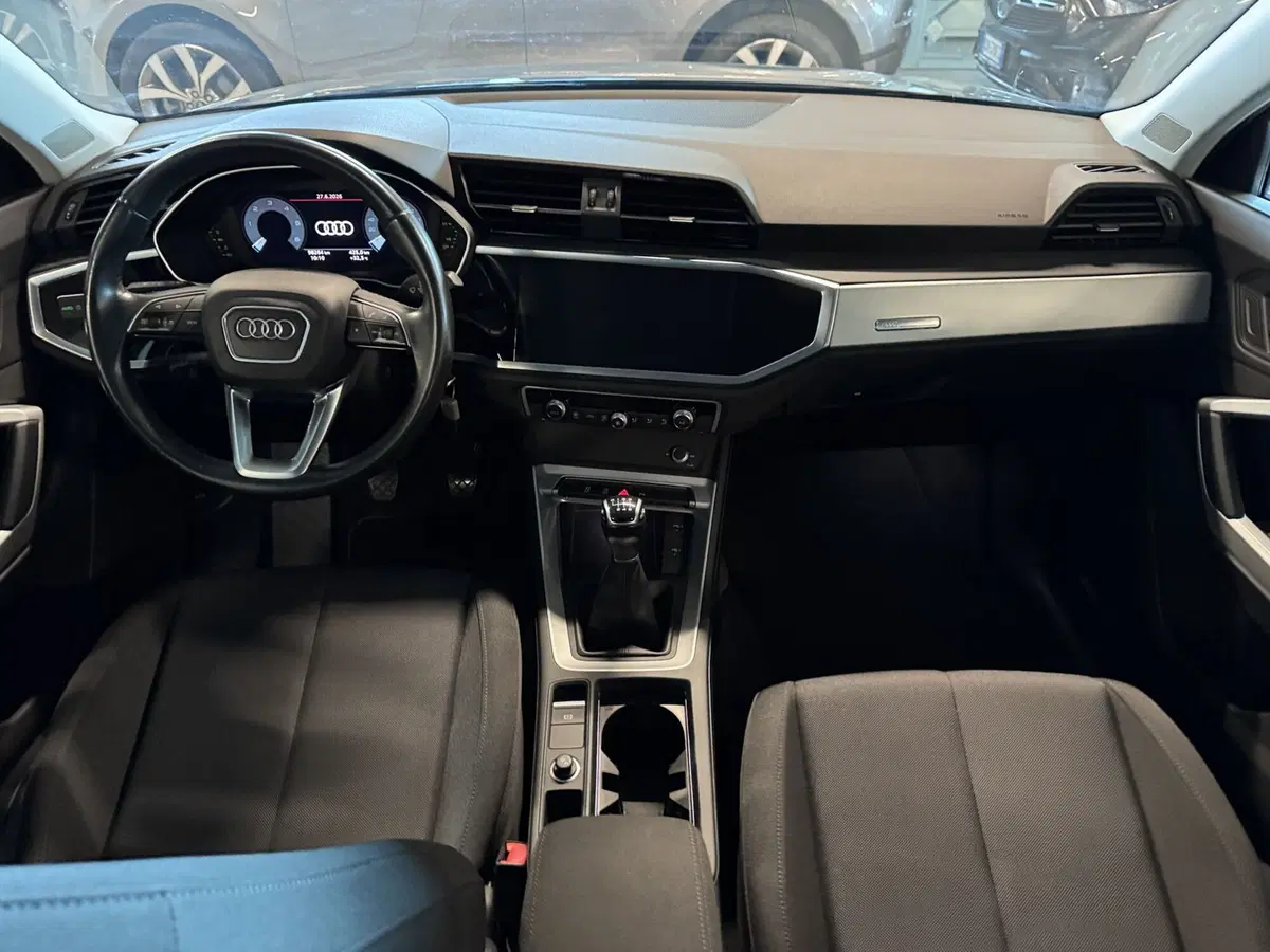 Audi Q3 Sportback usata a Messina (11)