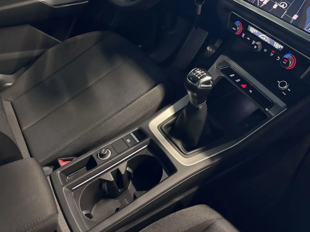 Audi Q3 Sportback usata a Messina (13)