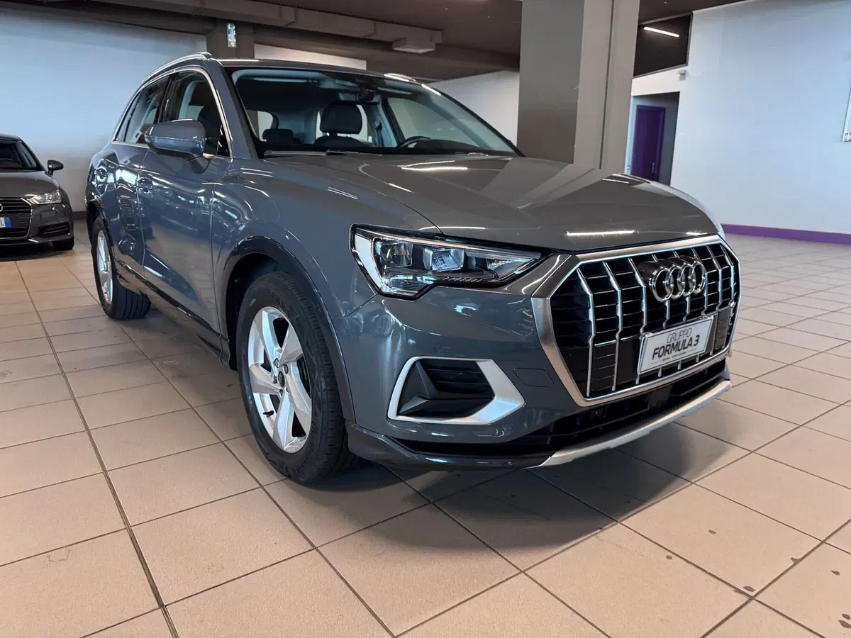 Audi Q3 Sportback usata a Messina (2)