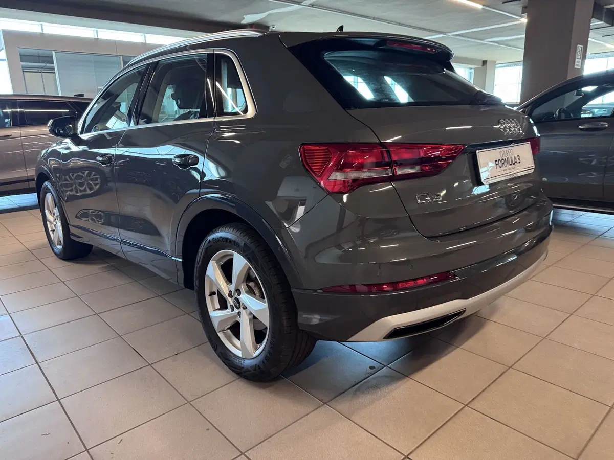 Audi Q3 Sportback usata a Messina (4)