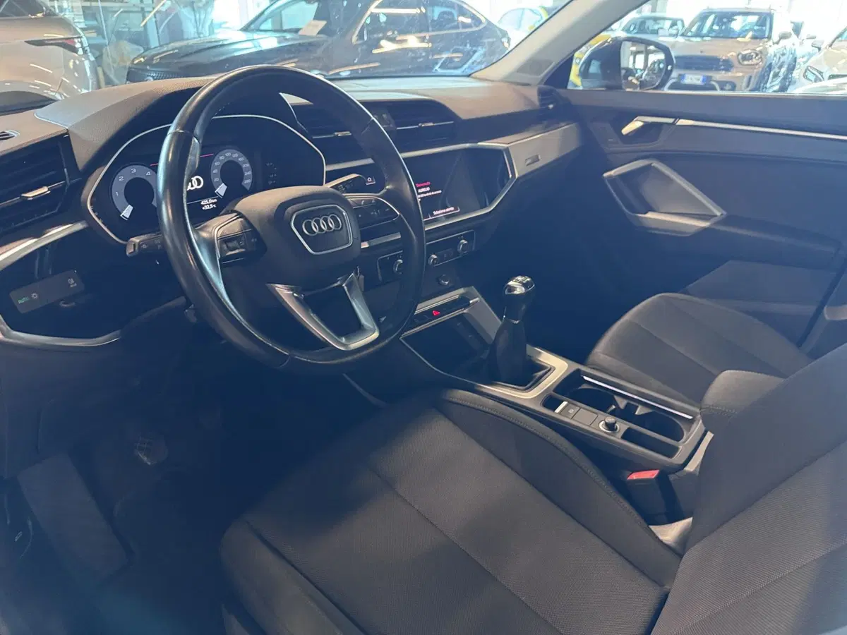 Audi Q3 Sportback usata a Messina (7)