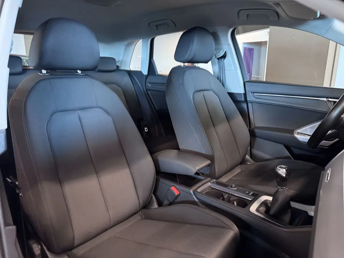 Audi Q3 Sportback usata a Messina (8)