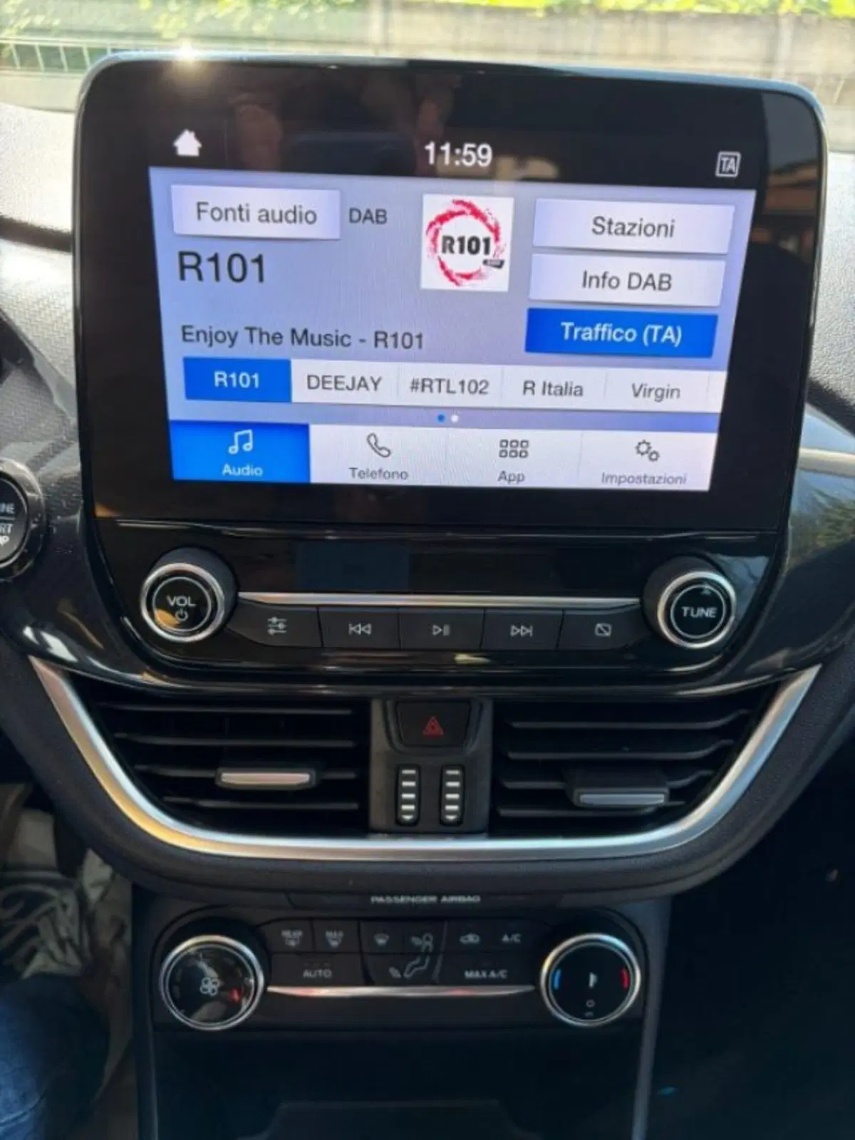 Ford Fiesta usata a Lodi (10)