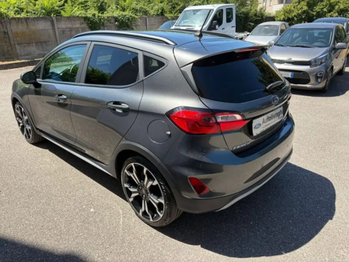 Ford Fiesta usata a Lodi (5)