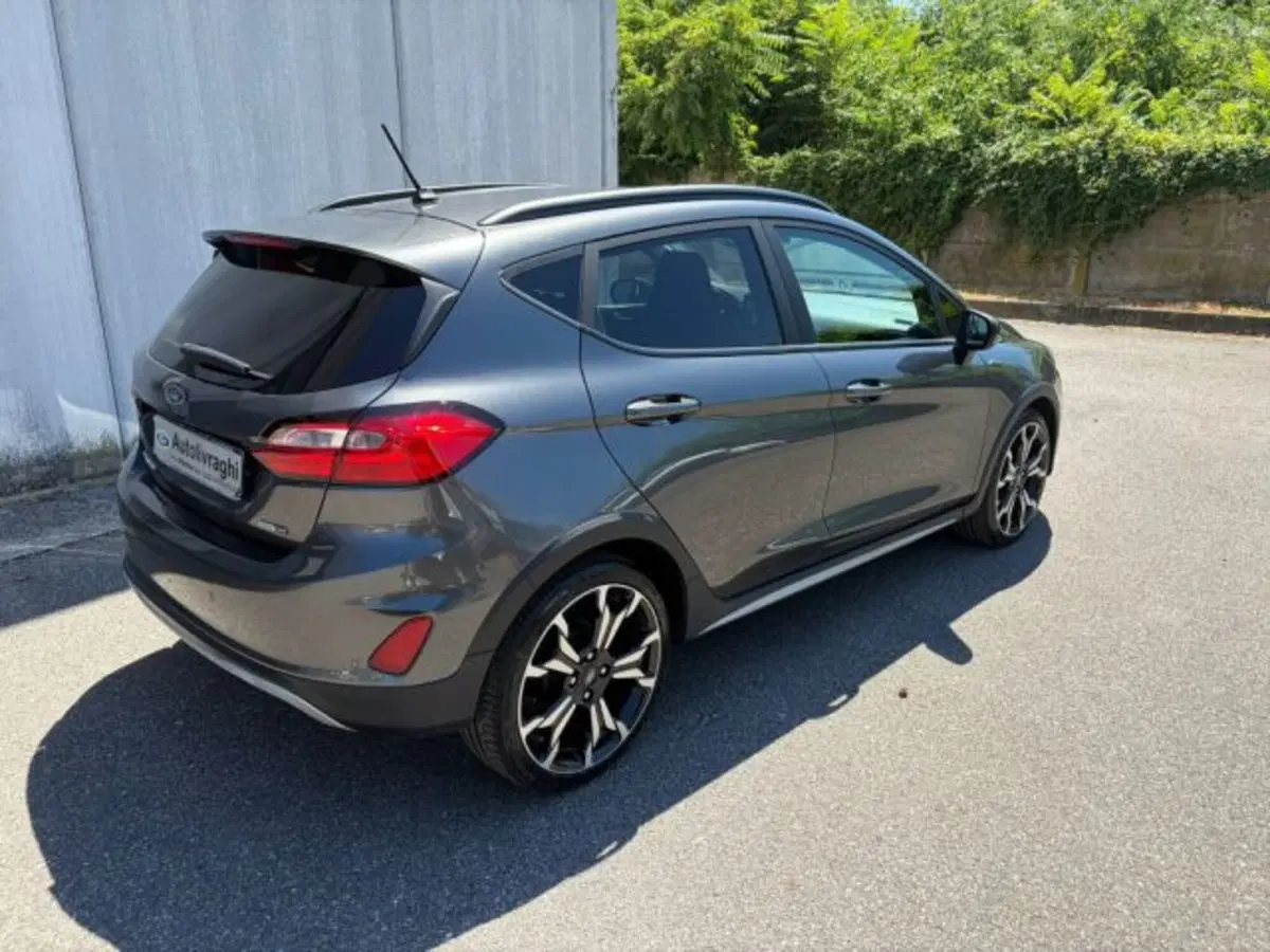 Ford Fiesta usata a Lodi (6)