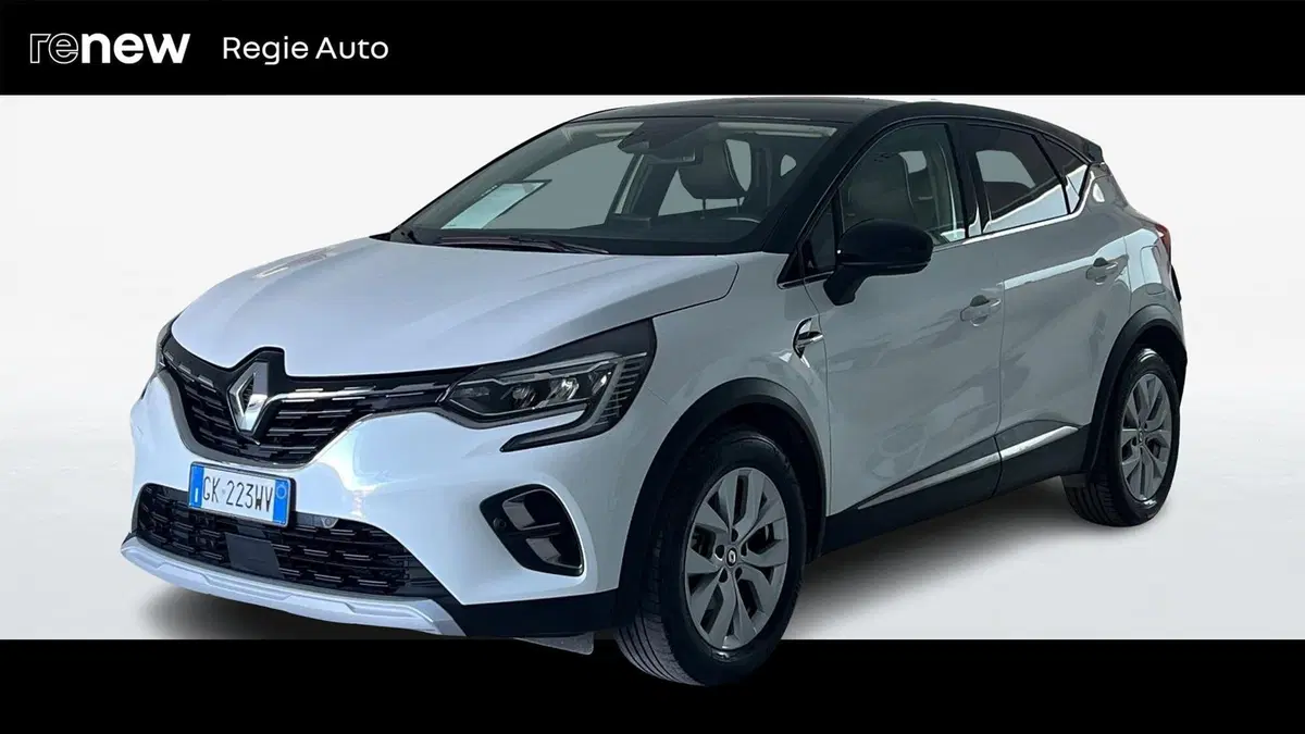 Renault Captur usata a Viterbo