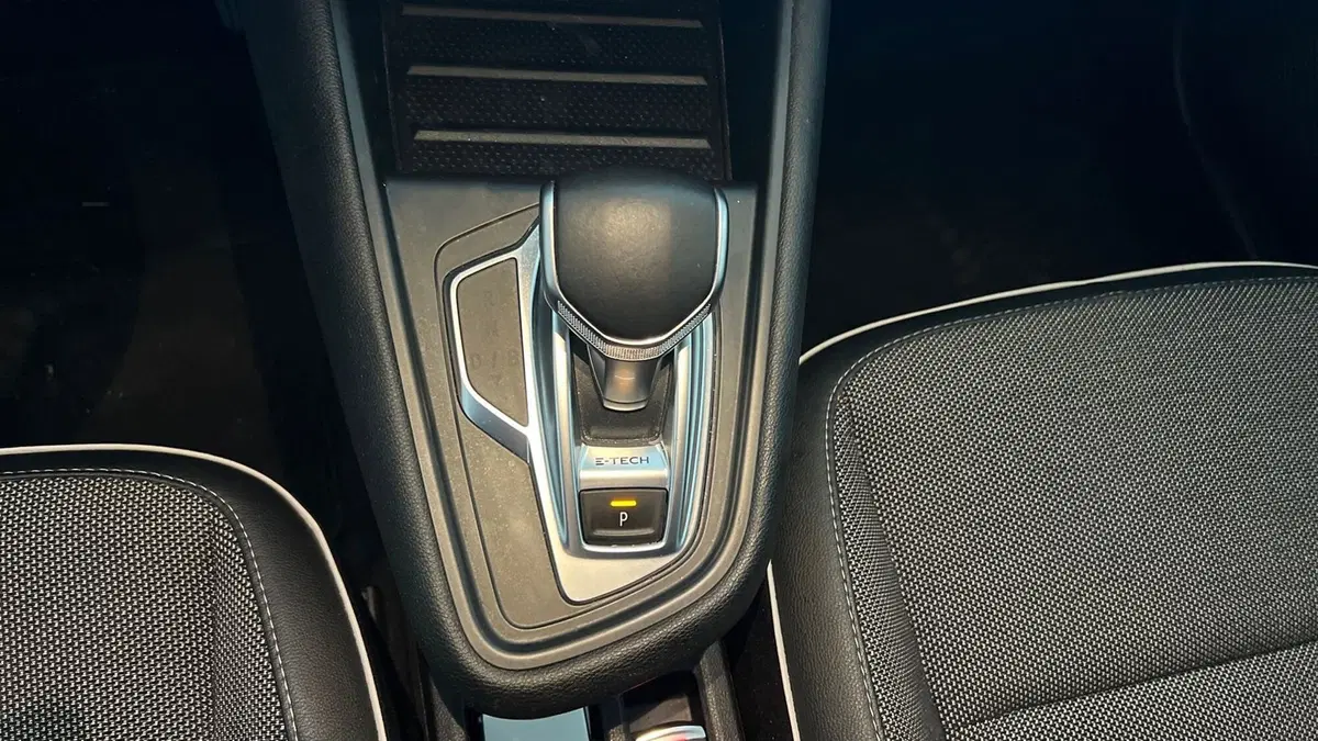 Renault Captur usata a Viterbo (11)