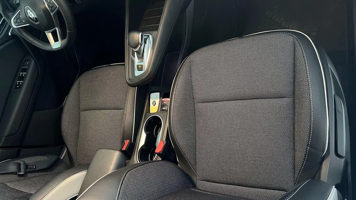 Renault Captur usata a Viterbo (14)
