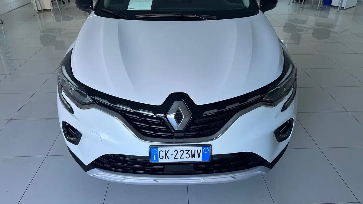 Renault Captur usata a Viterbo (16)