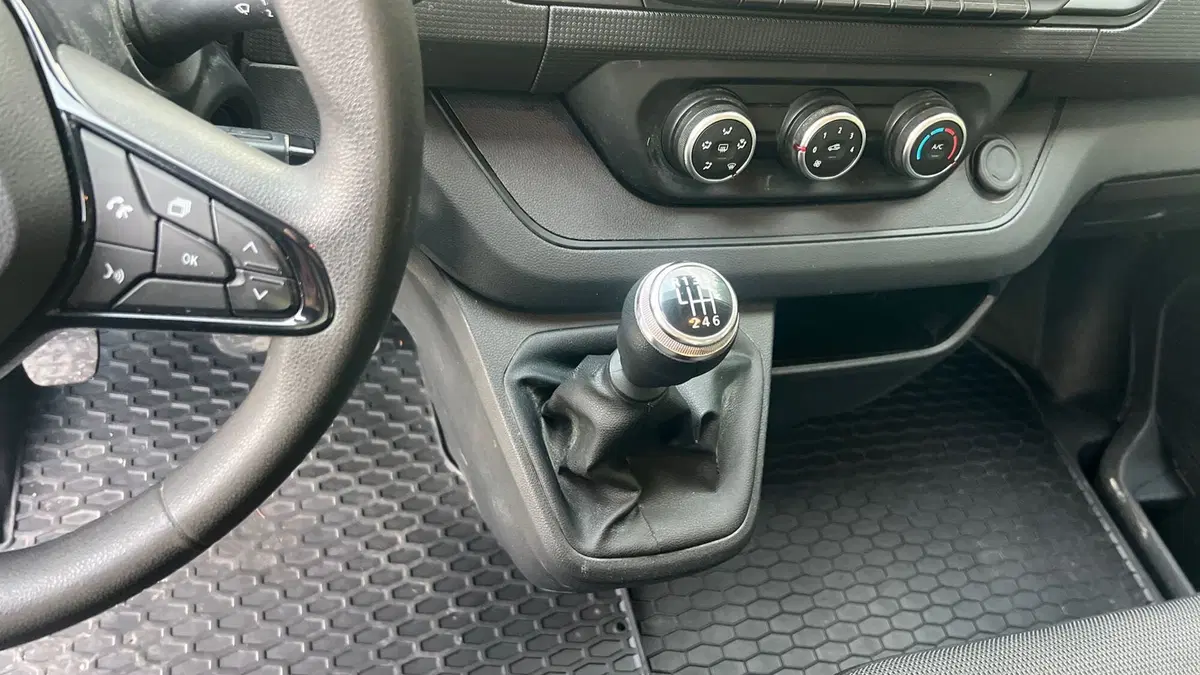 Renault Trafic Furgone usata a Viterbo (10)