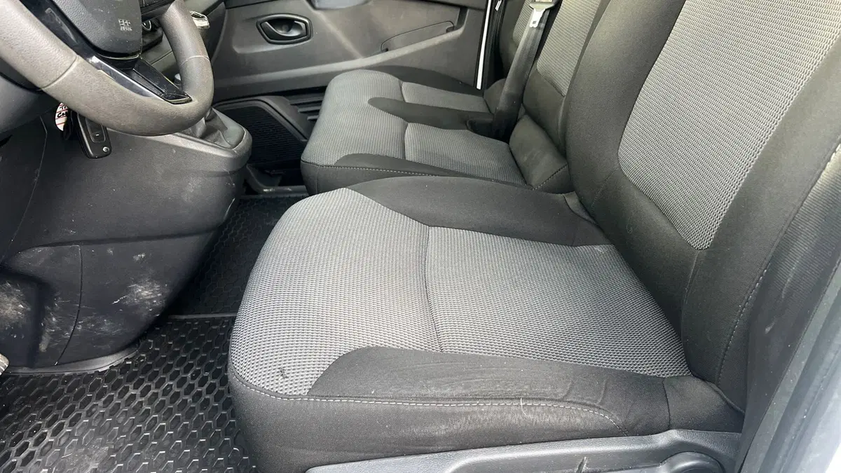 Renault Trafic Furgone usata a Viterbo (15)