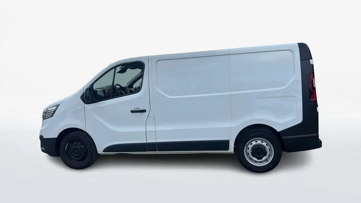 Renault Trafic Furgone usata a Viterbo (3)