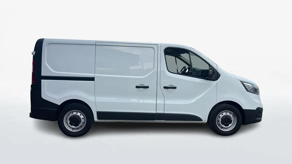Renault Trafic Furgone usata a Viterbo (4)
