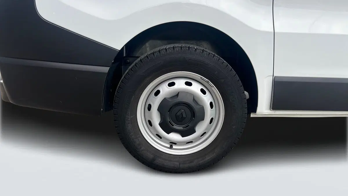 Renault Trafic Furgone usata a Viterbo (5)