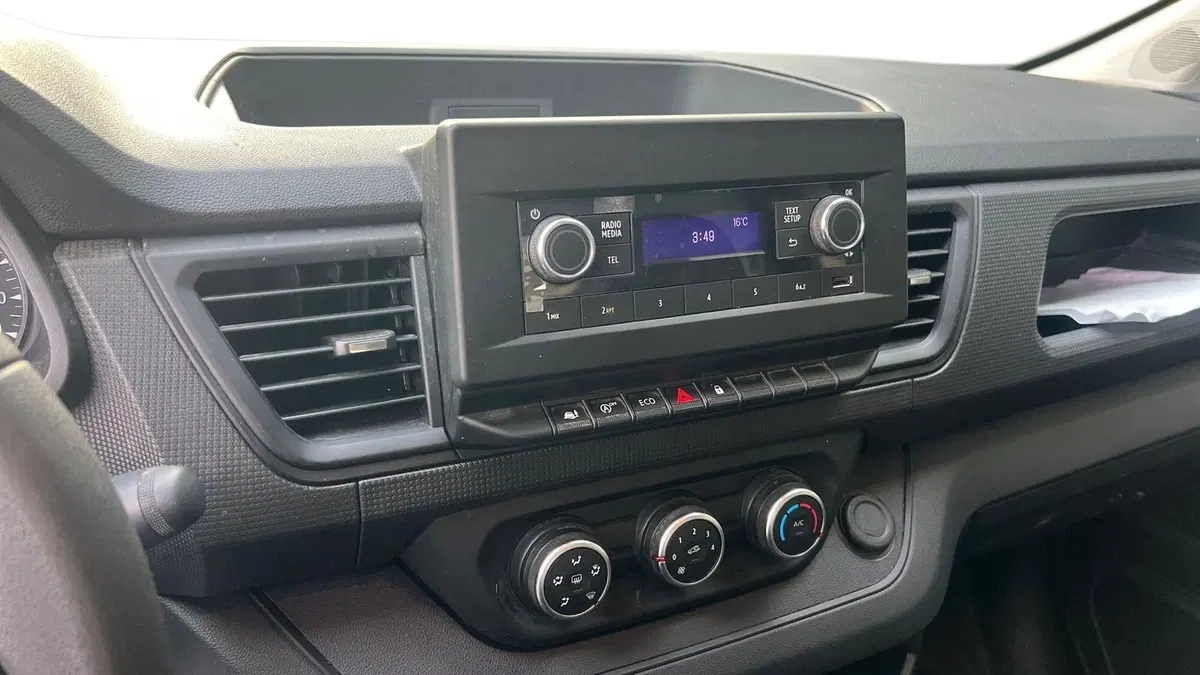 Renault Trafic Furgone usata a Viterbo (6)