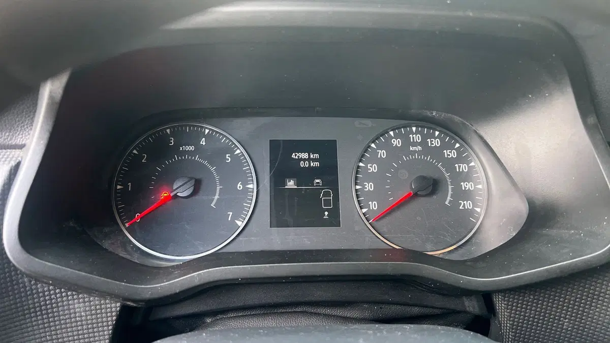 Renault Trafic Furgone usata a Viterbo (7)