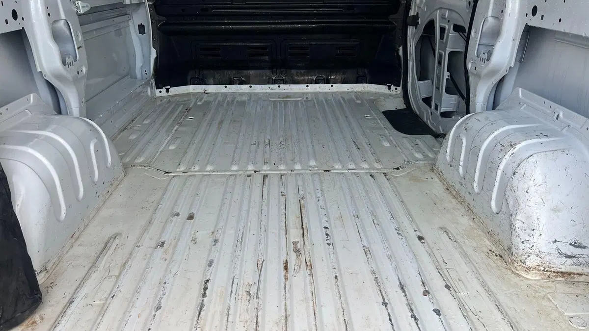 Renault Trafic Furgone usata a Viterbo (8)