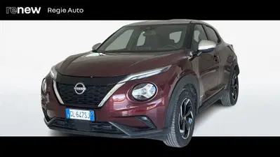 Nissan Juke 1.6 hev N-Connecta del 2023 usata a Viterbo