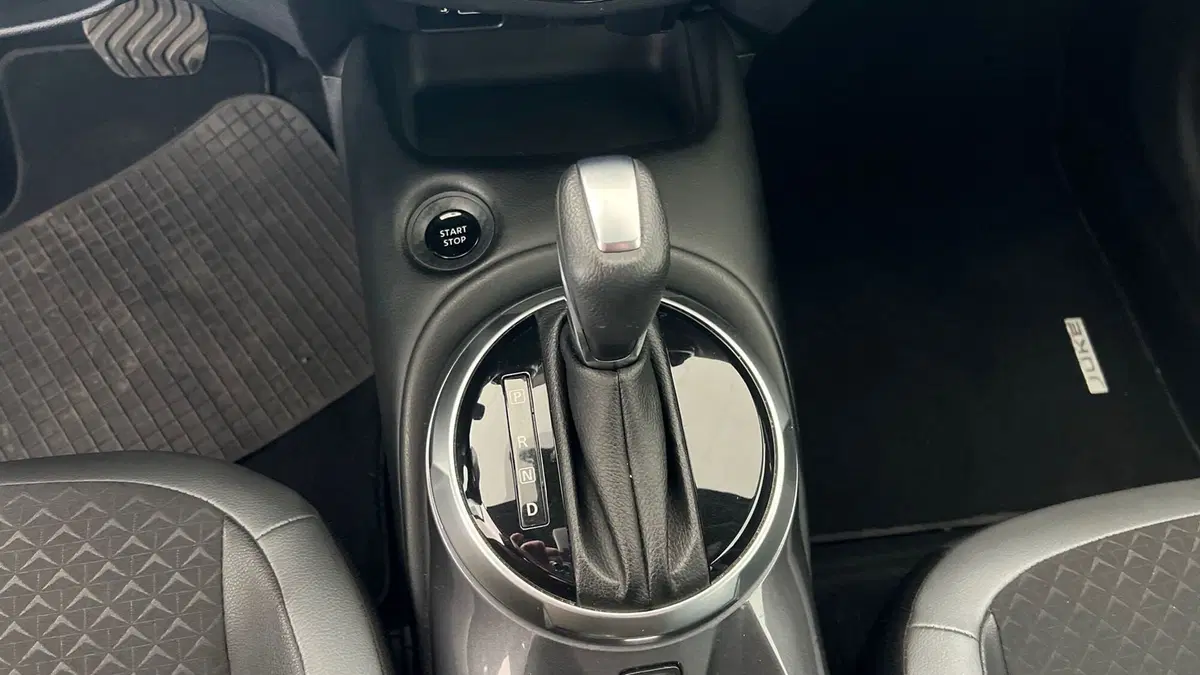 Nissan Juke usata a Viterbo (11)