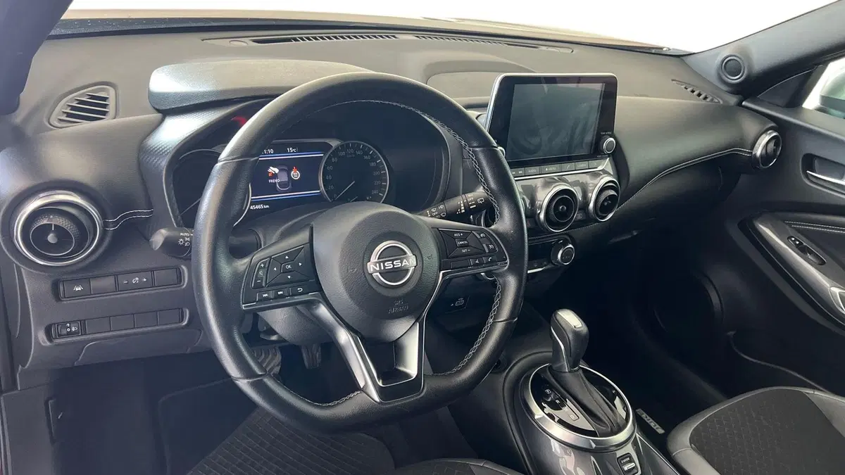 Nissan Juke usata a Viterbo (12)