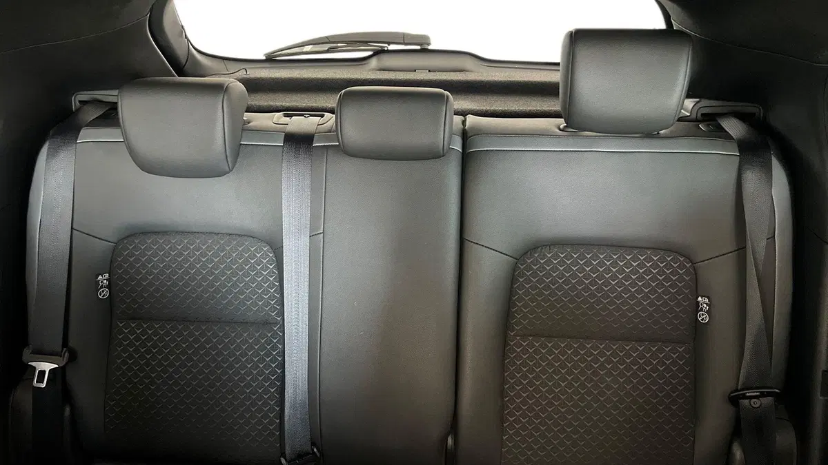 Nissan Juke usata a Viterbo (13)