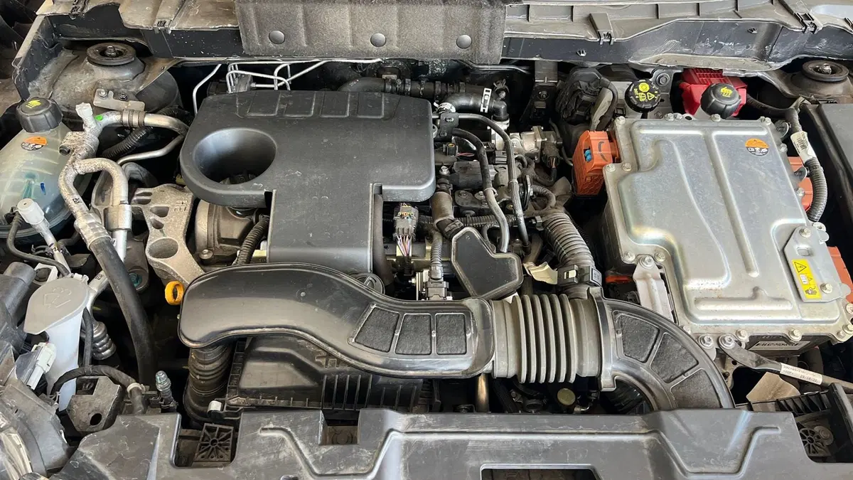 Nissan Juke usata a Viterbo (14)
