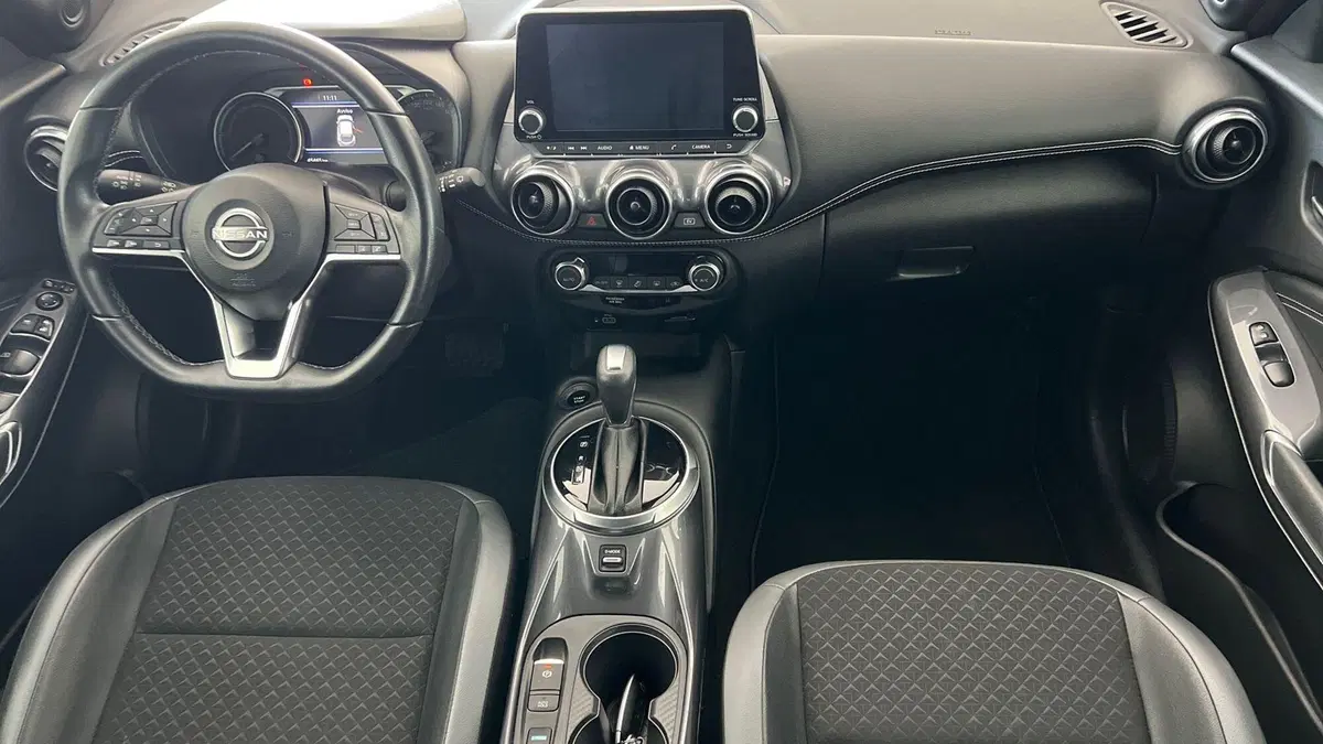 Nissan Juke usata a Viterbo (15)