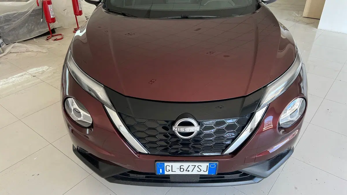 Nissan Juke usata a Viterbo (16)